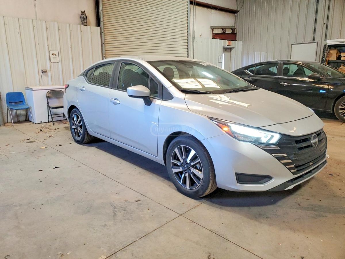 Nissan Versa 2025 — миниатюра 4