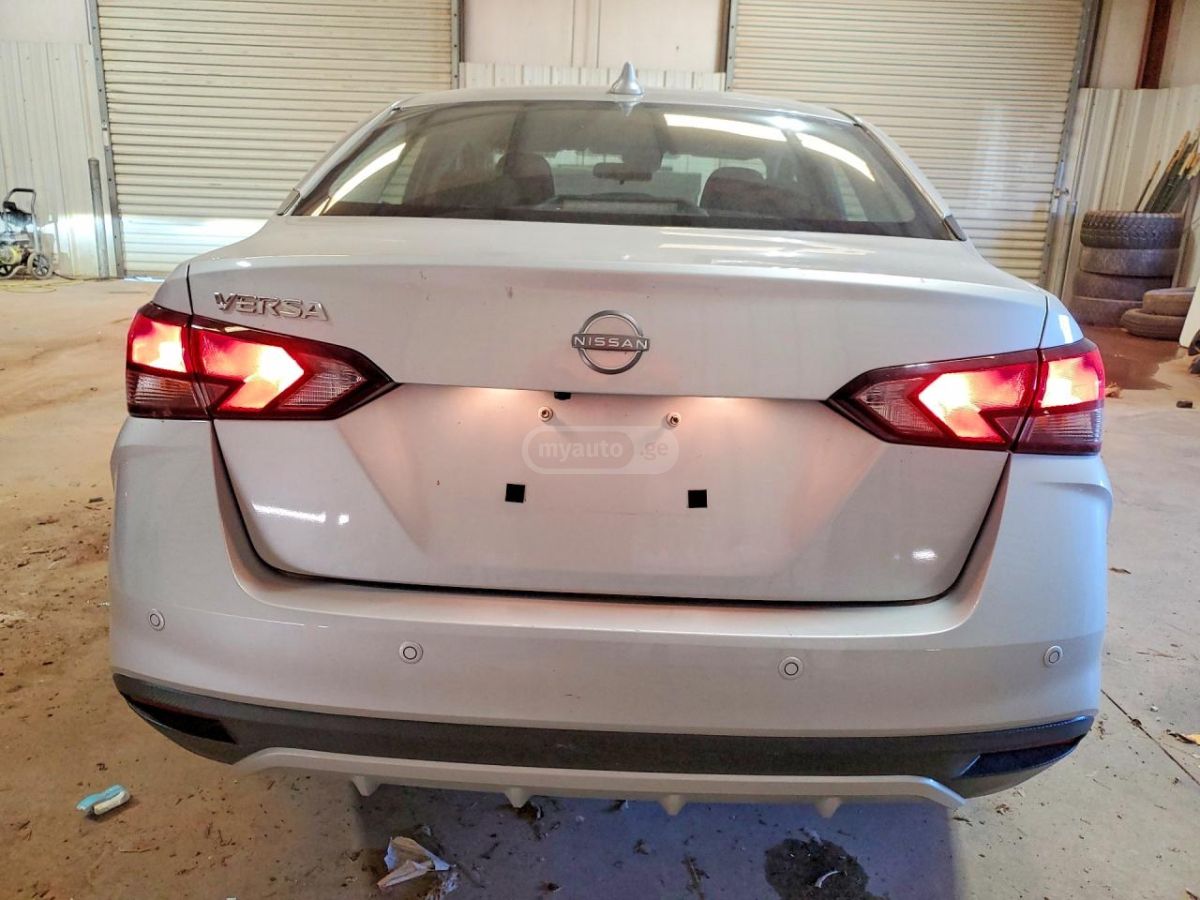 Nissan Versa 2025 — миниатюра 6