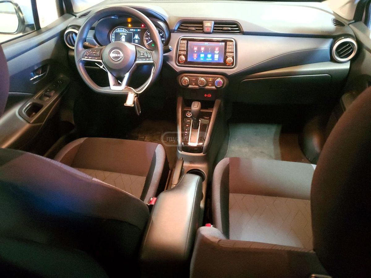 Nissan Versa 2025 — миниатюра 8