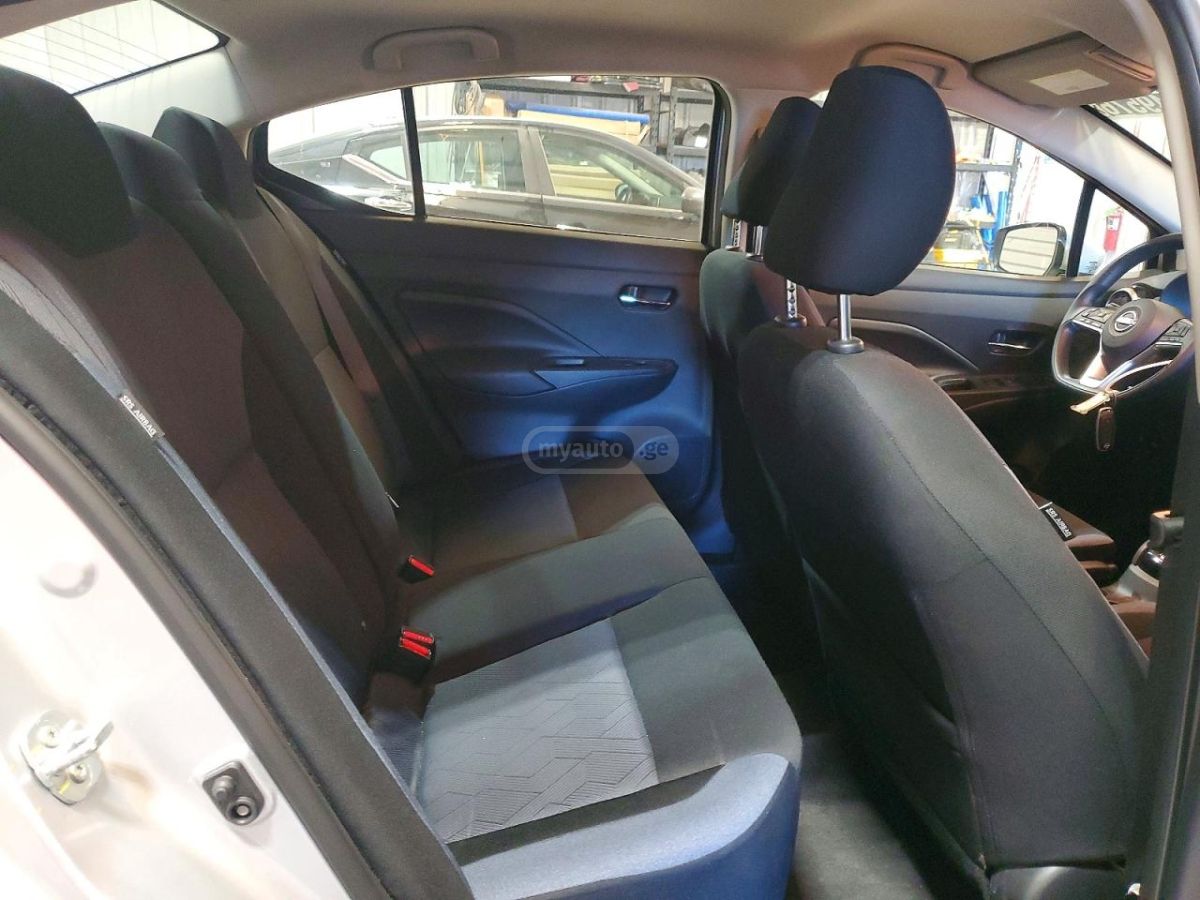 Nissan Versa 2025 — миниатюра 9