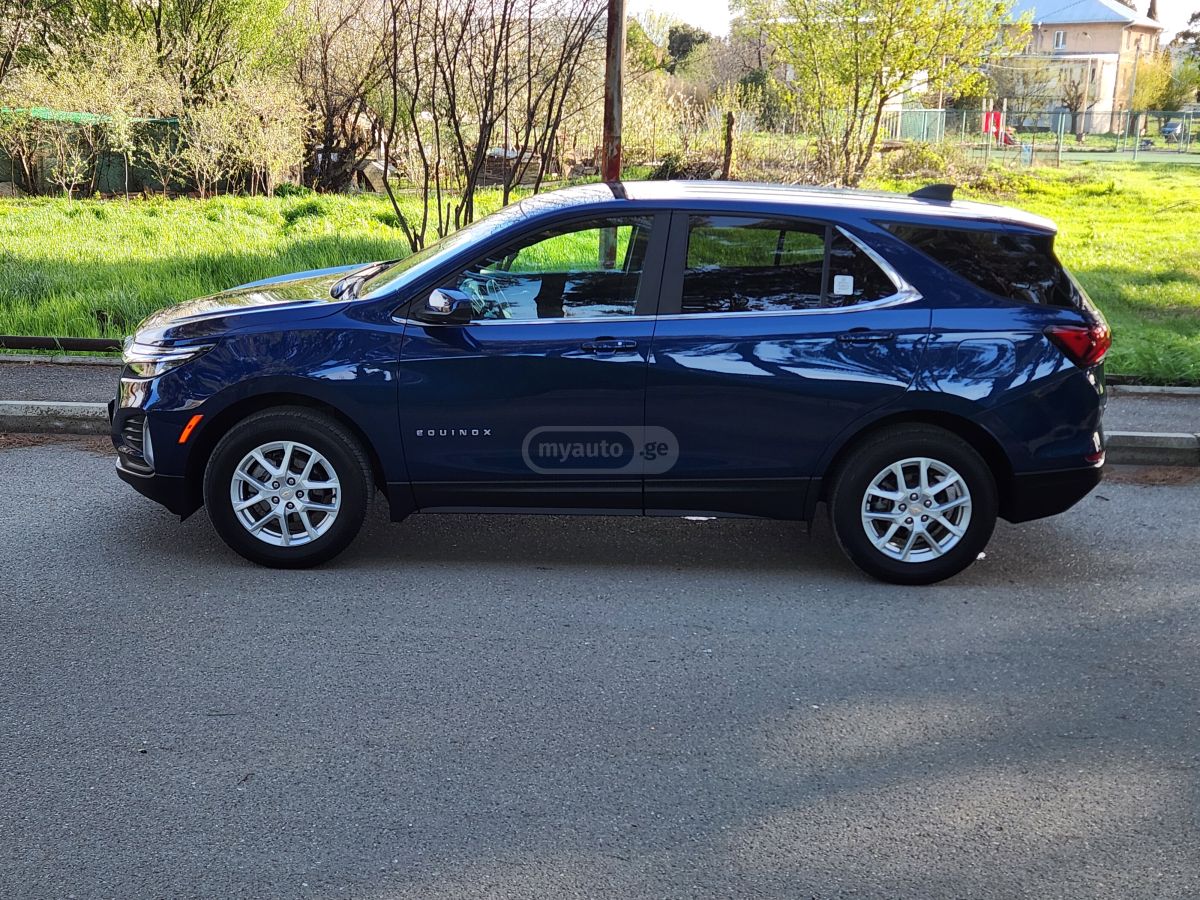 Chevrolet Equinox - фото 5