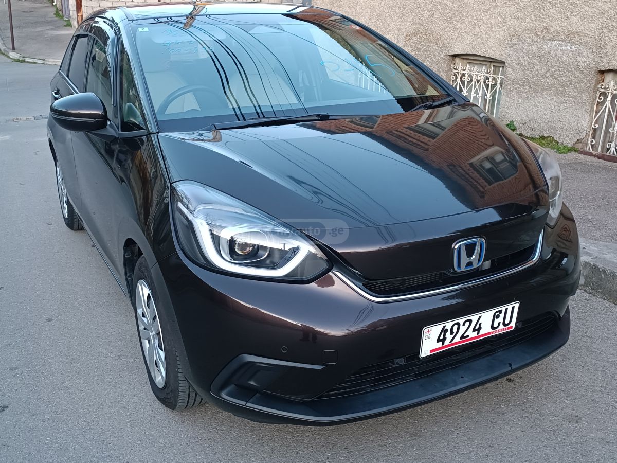 Honda FIT - фото 1