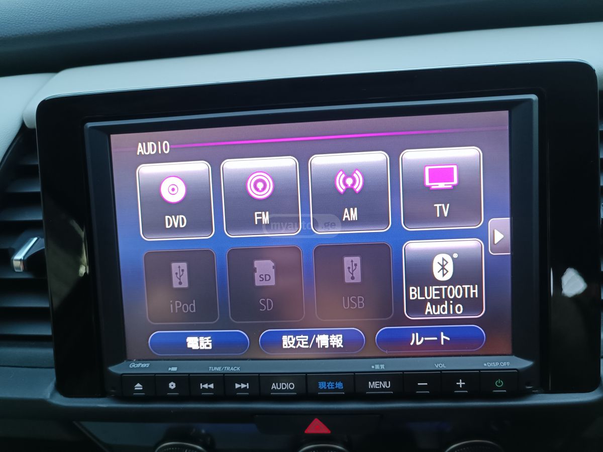 Honda FIT - фото 10