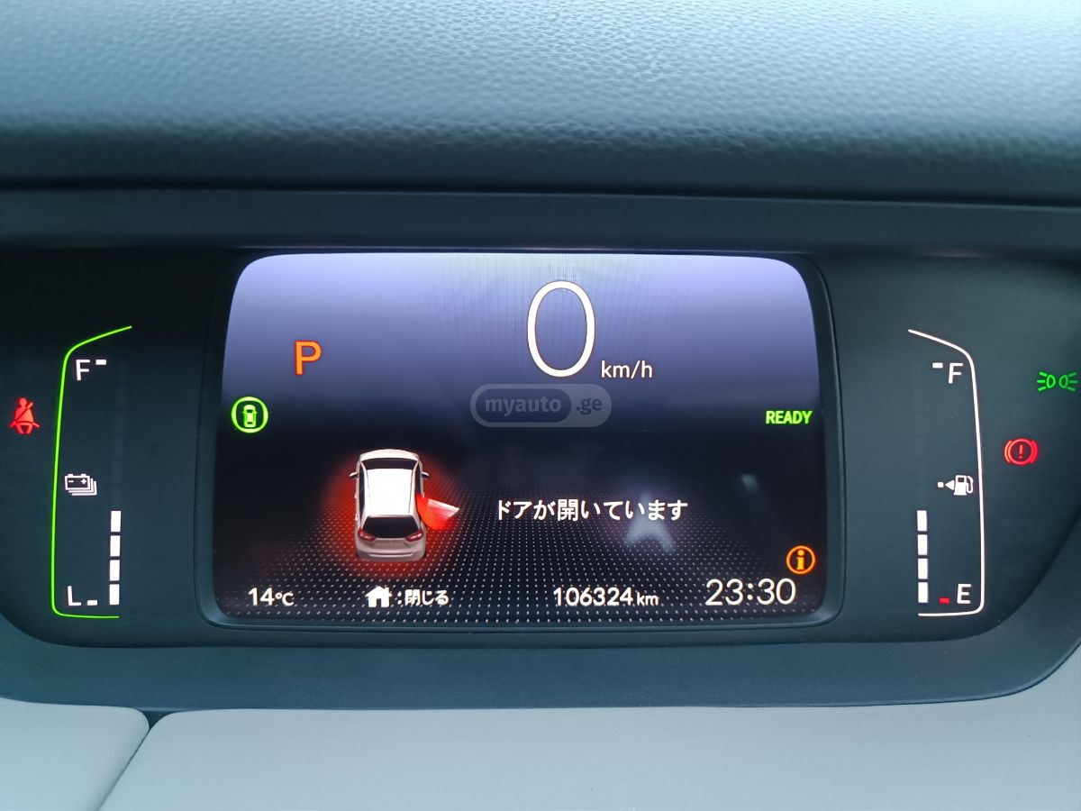 Honda FIT - фото 11