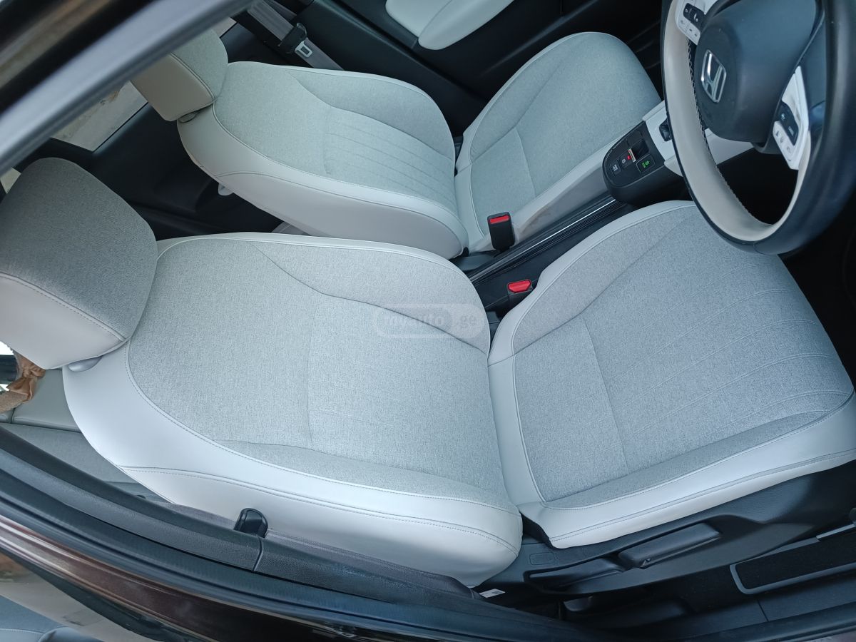 Honda FIT - фото 13