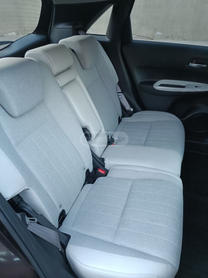 Honda FIT - фото 14