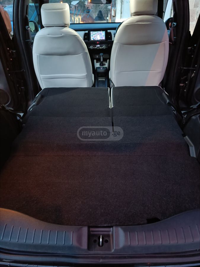 Honda FIT - фото 15