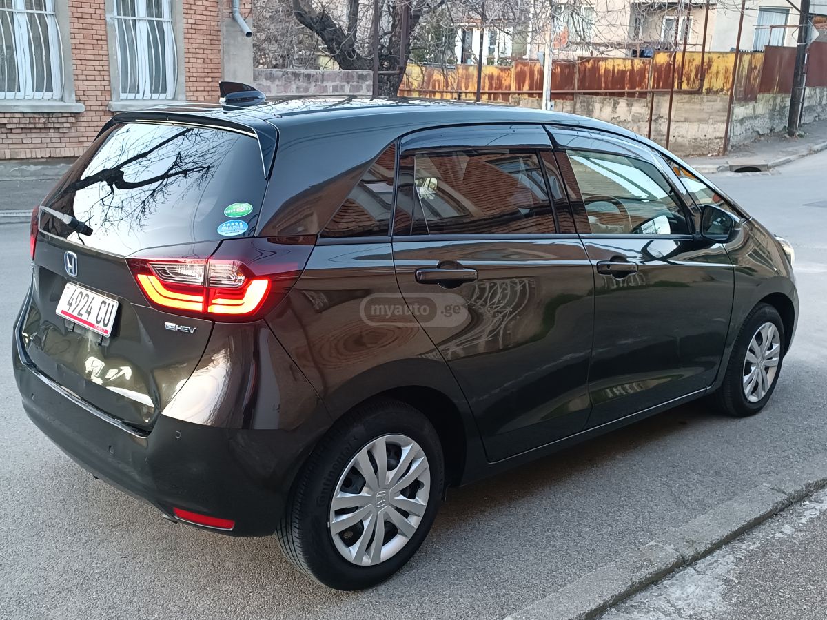 Honda FIT - фото 5