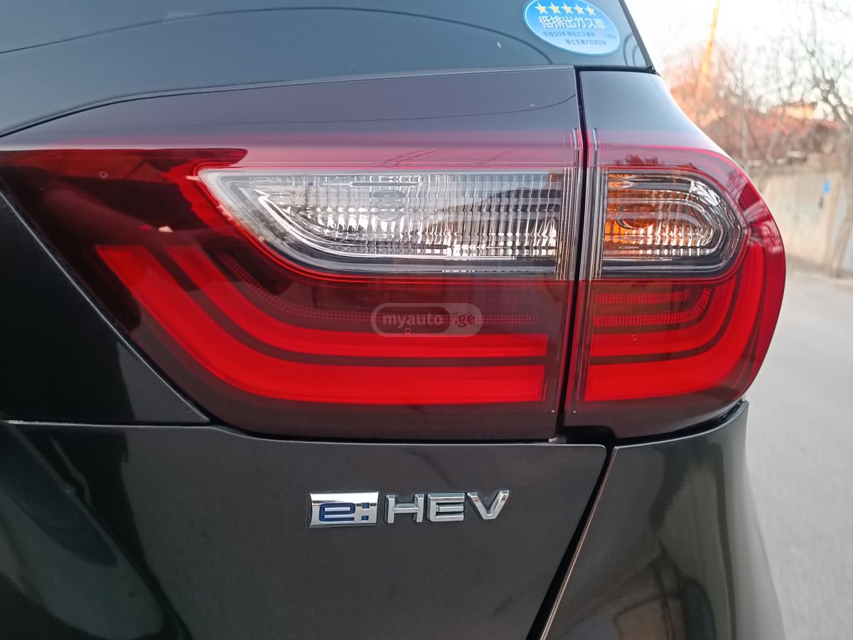 Honda FIT - фото 7