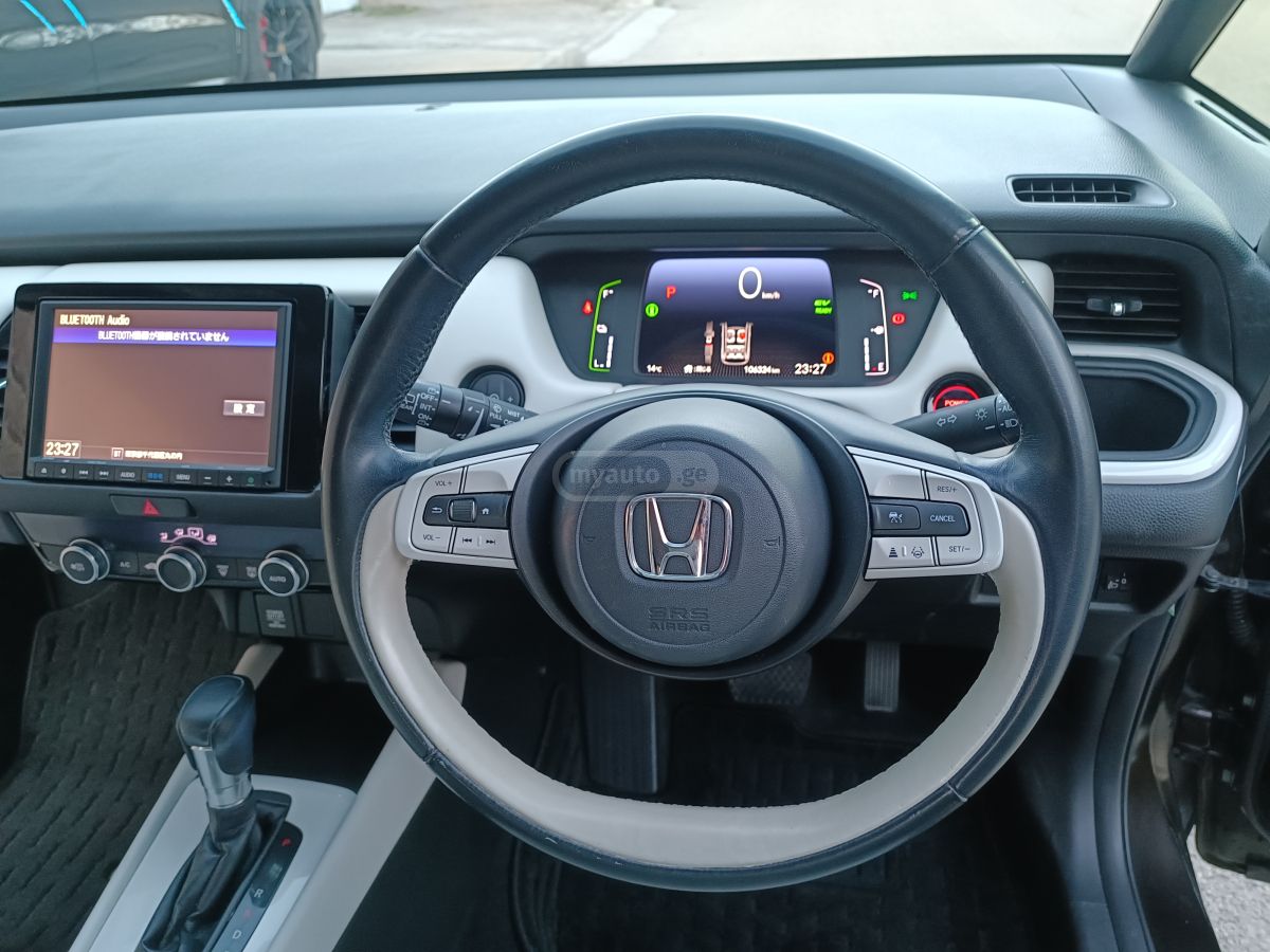 Honda FIT - фото 8