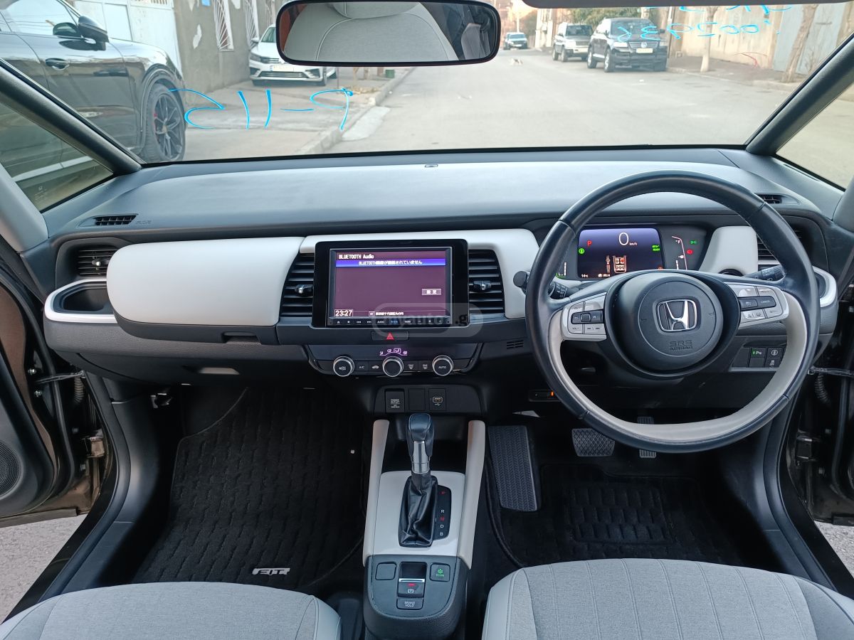 Honda FIT - фото 9