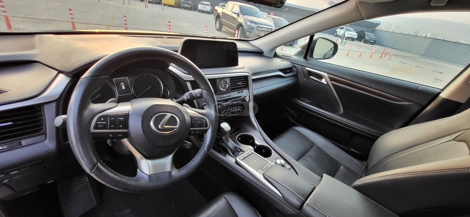 Lexus RX 350 - фото 11
