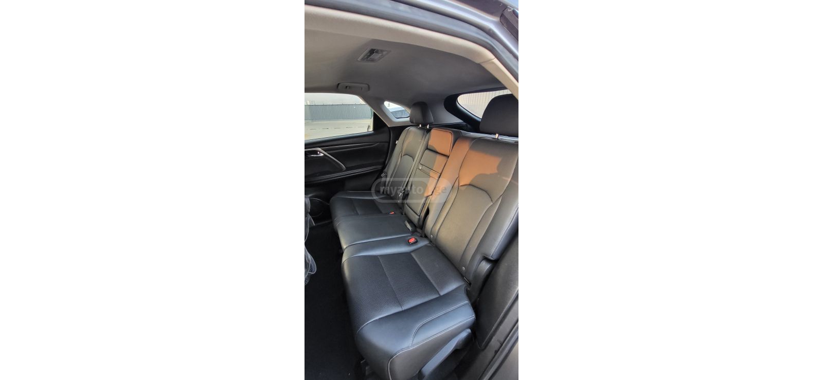 Lexus RX 350 - фото 12