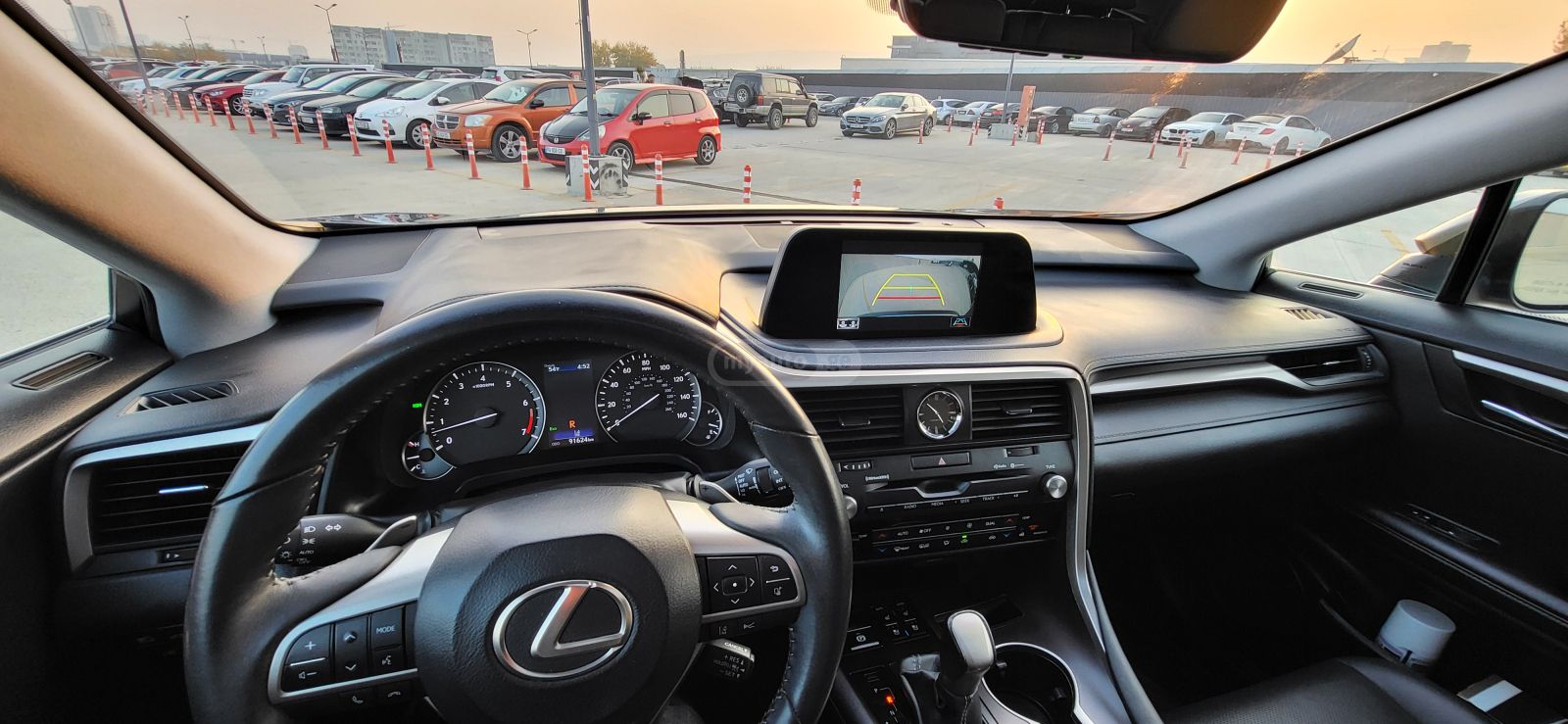 Lexus RX 350 - фото 14