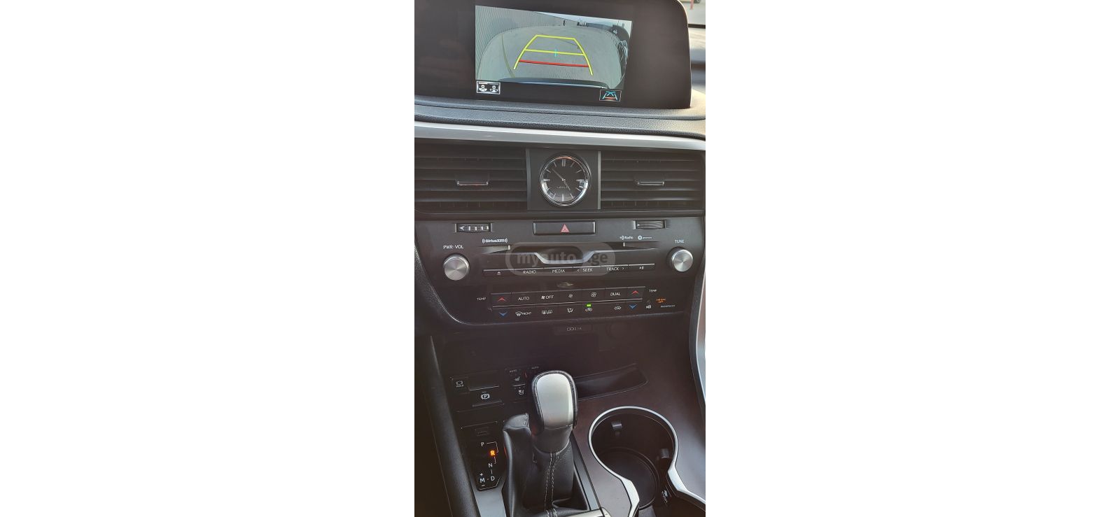 Lexus RX 350 - фото 15