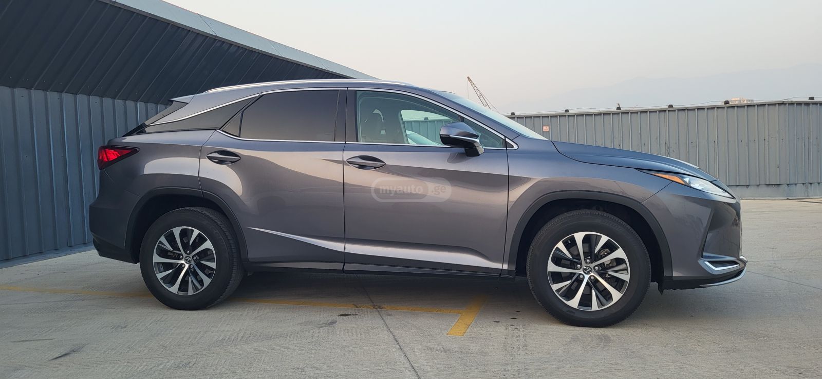 Lexus RX 350 - фото 3