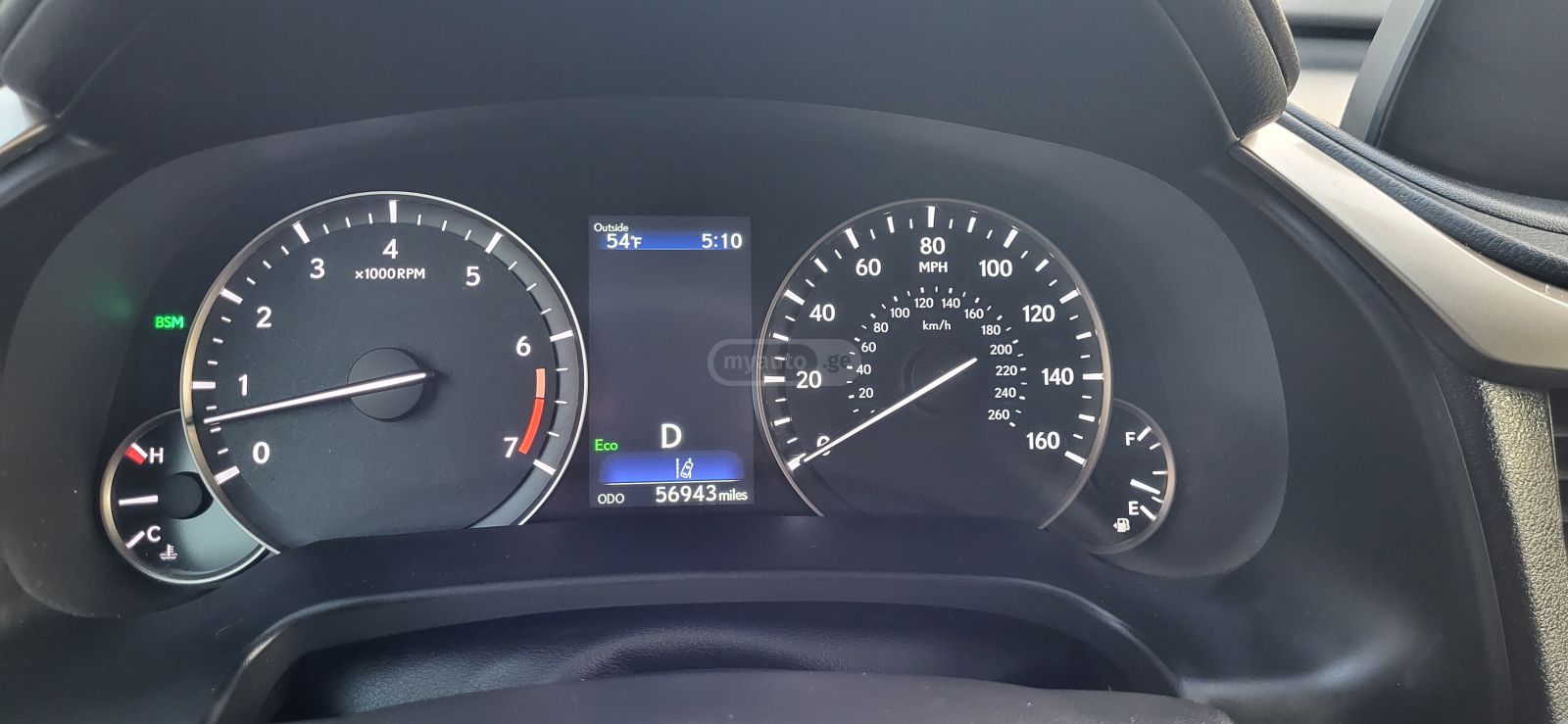 Lexus RX 350 - фото 7