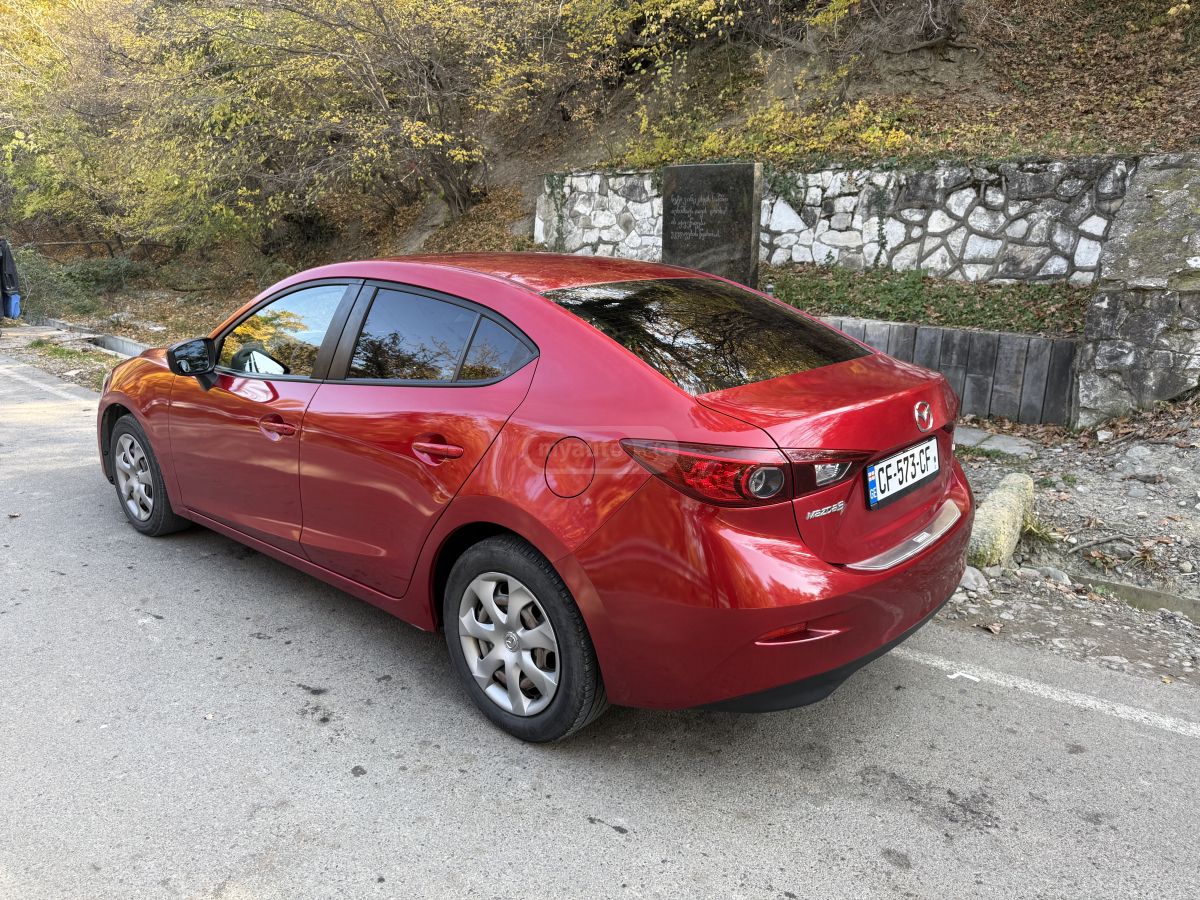 Mazda Mazda 3 - фото 4