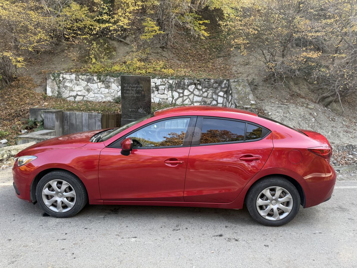 Mazda Mazda 3 - фото 5