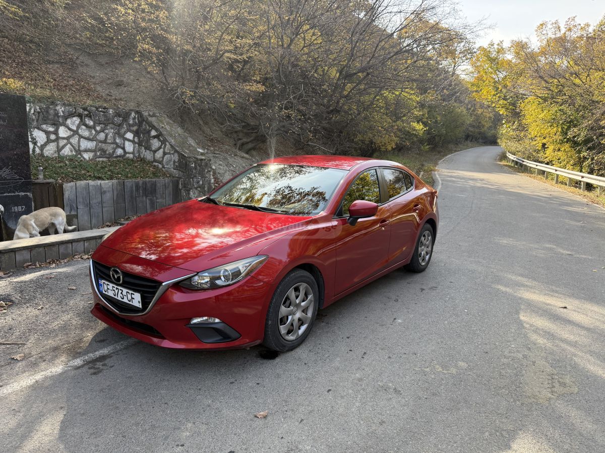 Mazda Mazda 3 - фото 6