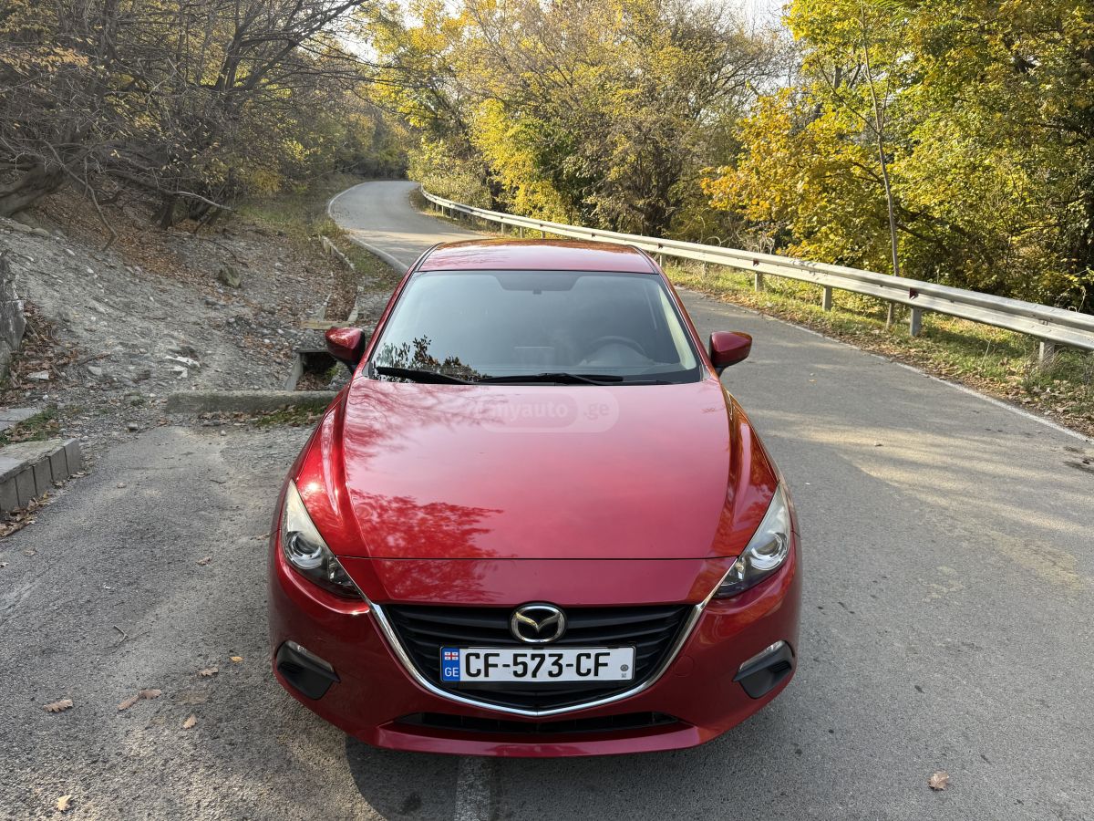 Mazda Mazda 3 - фото 7