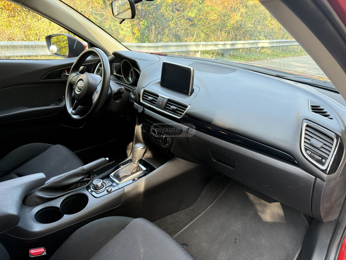 Mazda Mazda 3 - фото 8