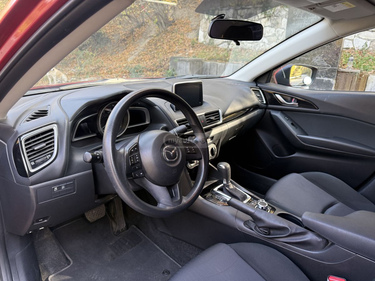 Mazda Mazda 3 - фото 9