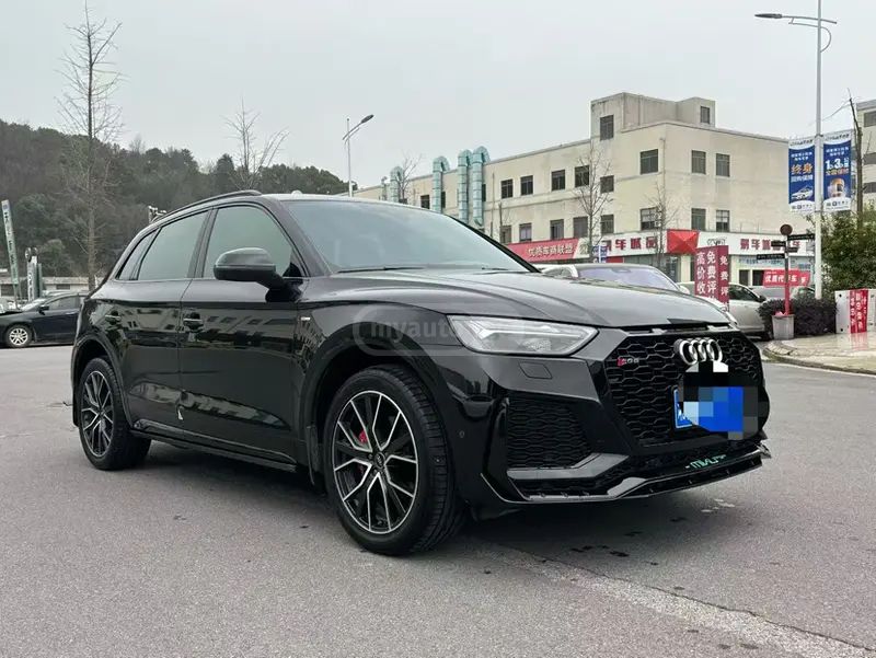 Audi Q5 - фото 3