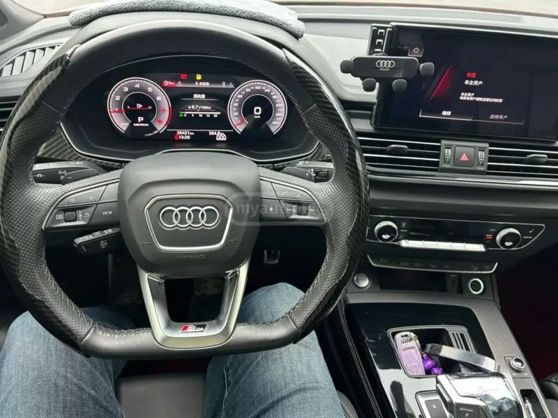 Audi Q5 - фото 6