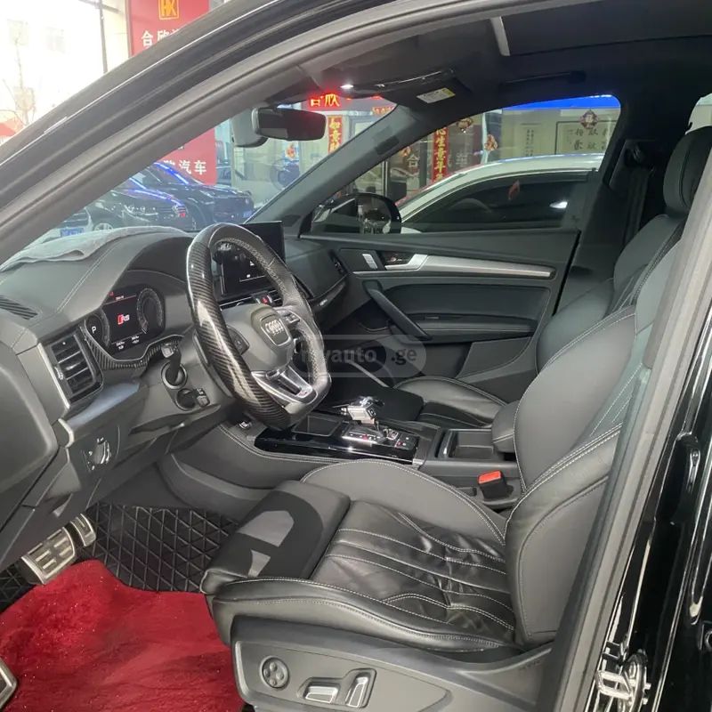 Audi Q5 - фото 7