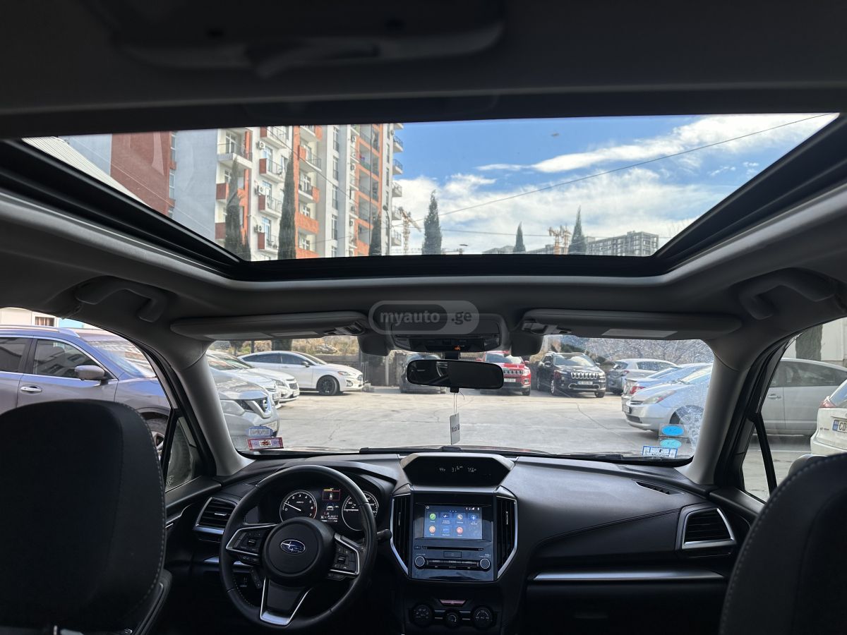 Subaru Forester - фото 11