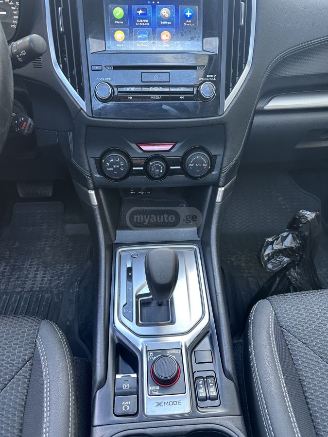 Subaru Forester - фото 12