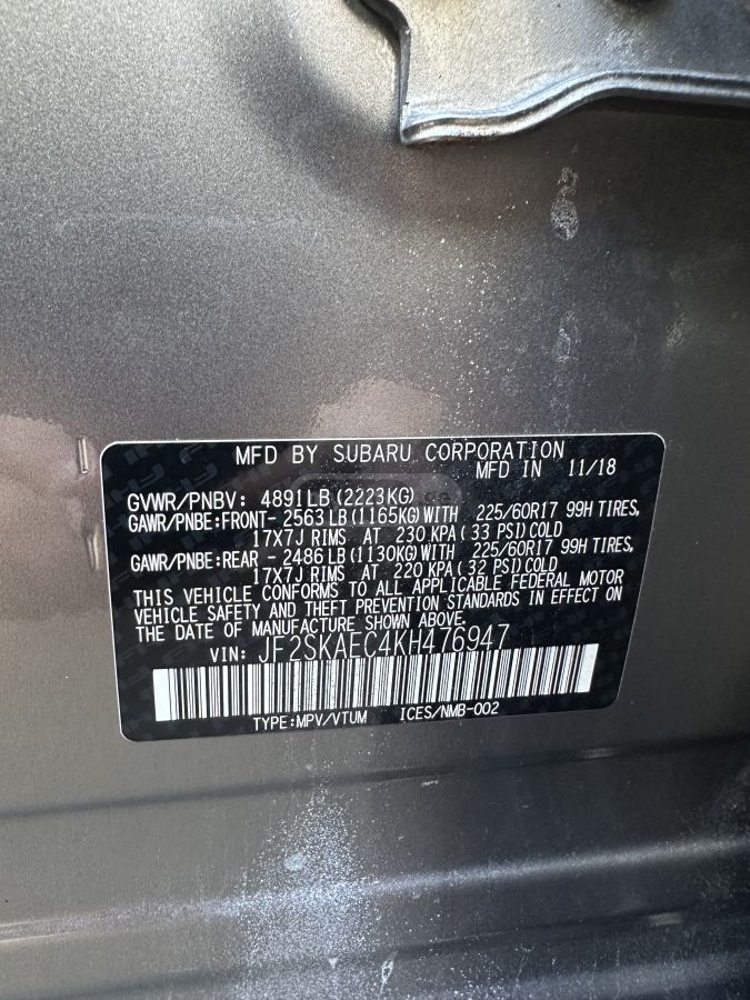 Subaru Forester - фото 13