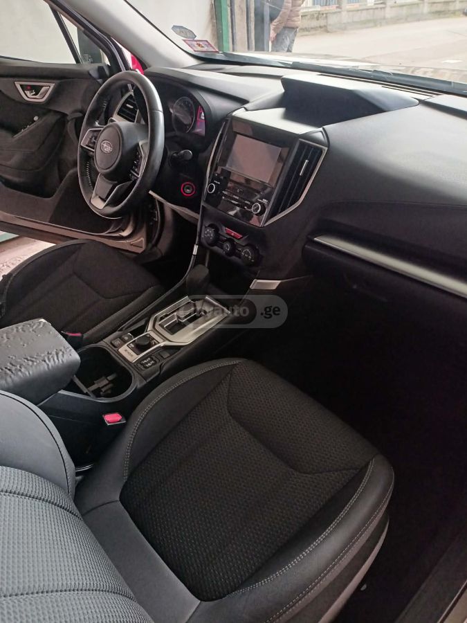 Subaru Forester - фото 14