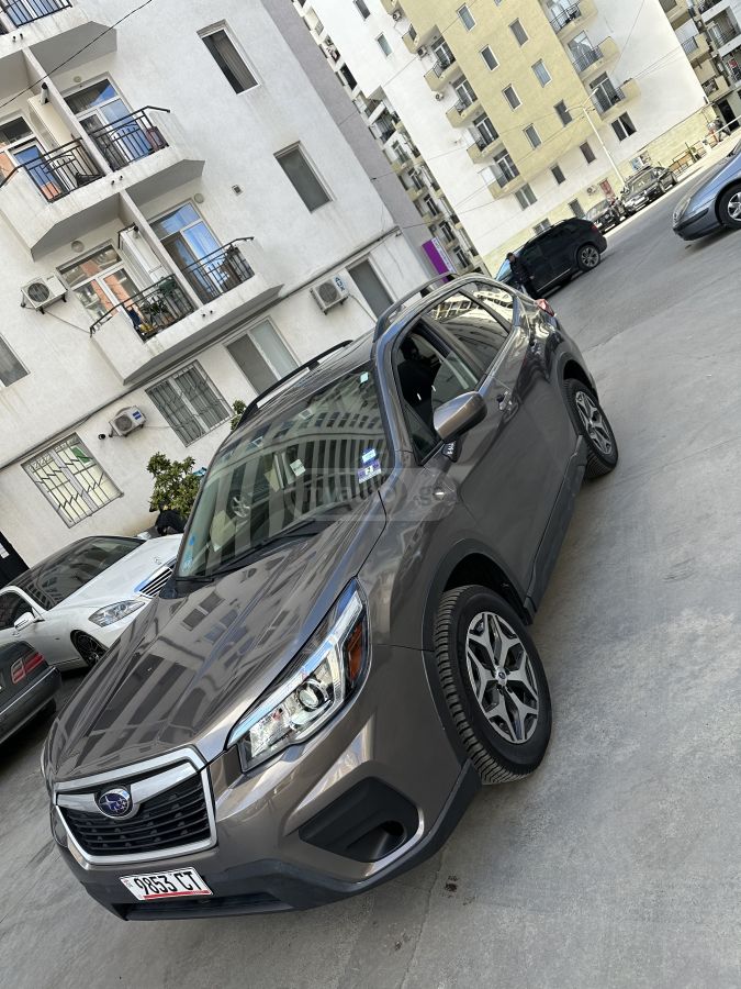 Subaru Forester - фото 2