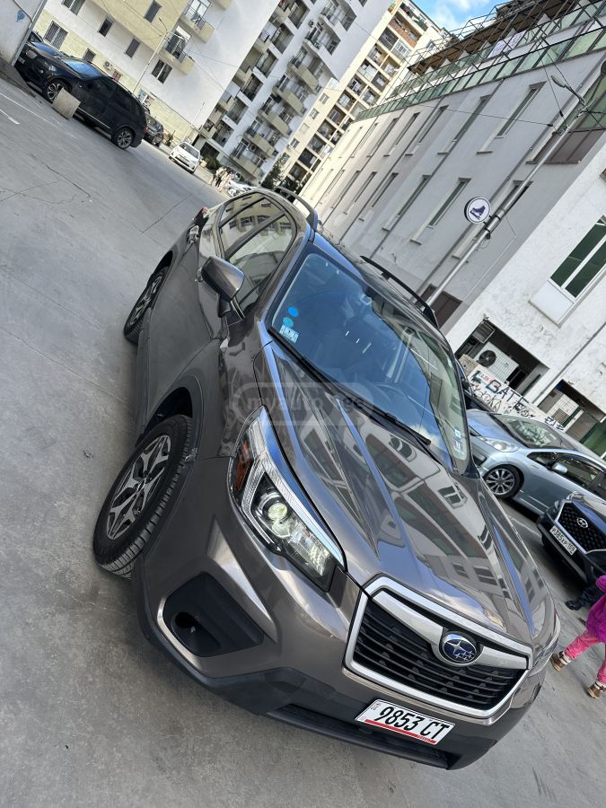 Subaru Forester - фото 3