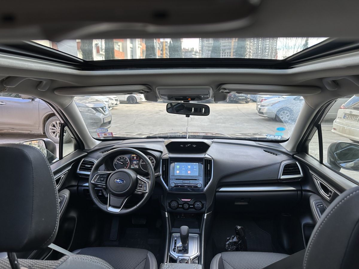 Subaru Forester - фото 4