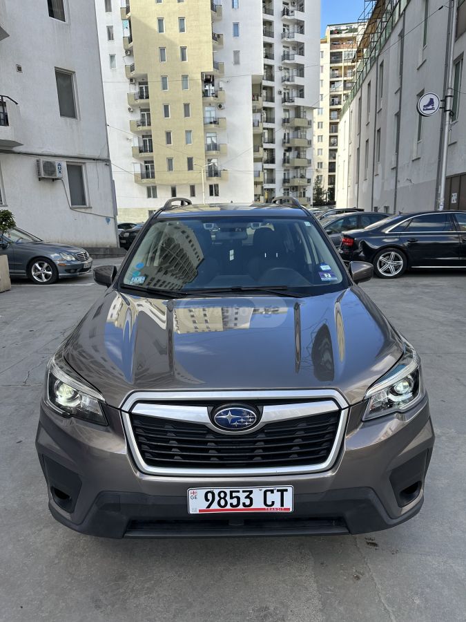Subaru Forester - фото 5
