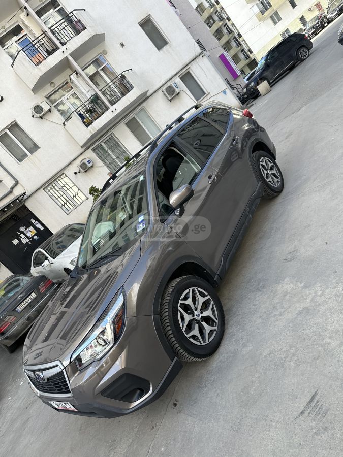 Subaru Forester - фото 6