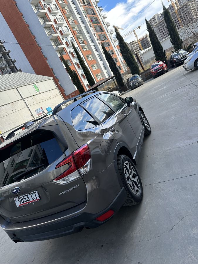 Subaru Forester - фото 8