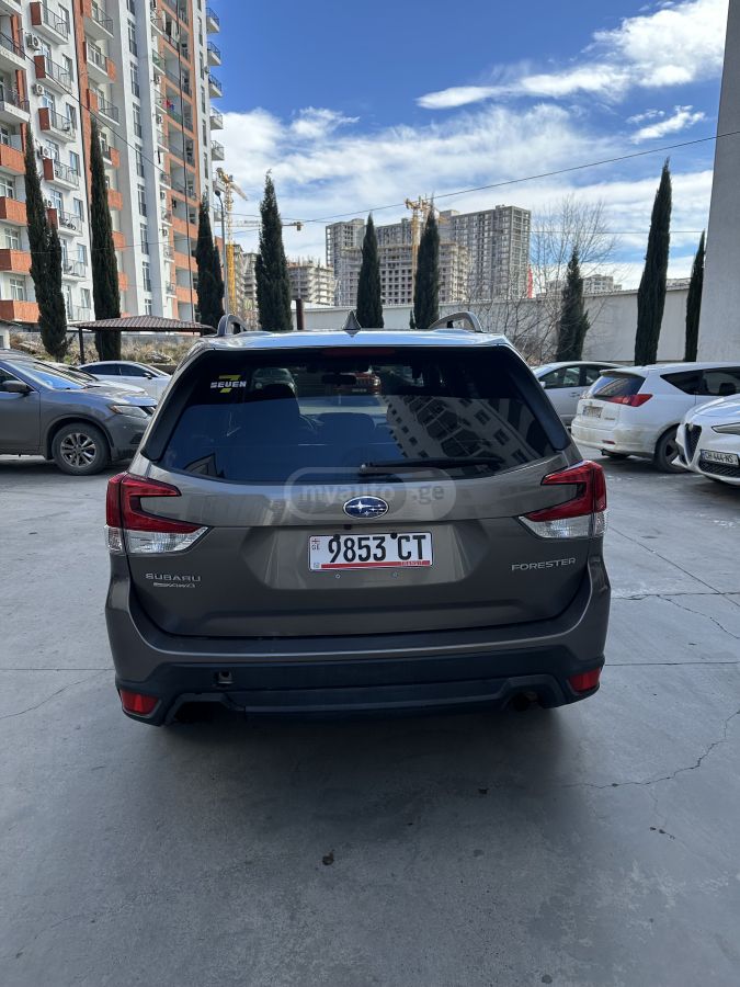 Subaru Forester - фото 9