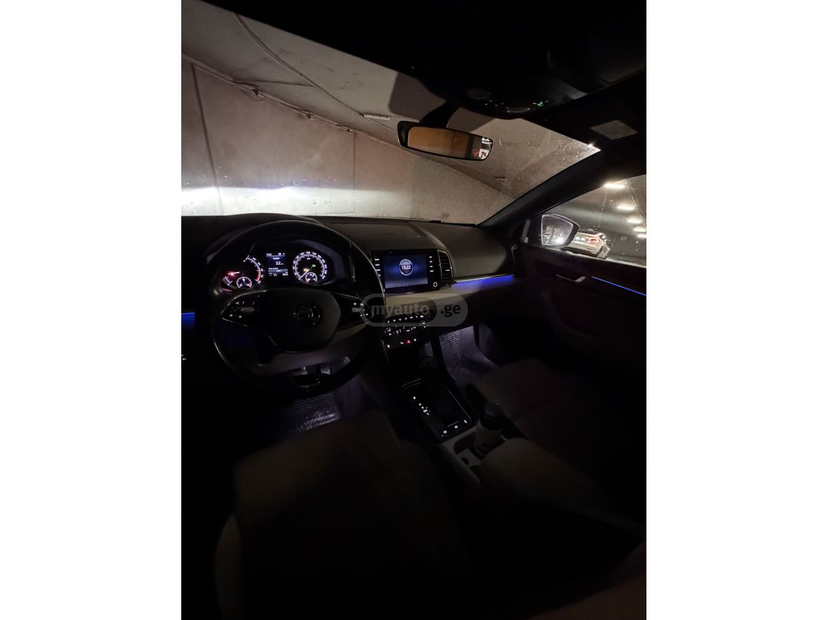 Skoda Karoq - фото 10