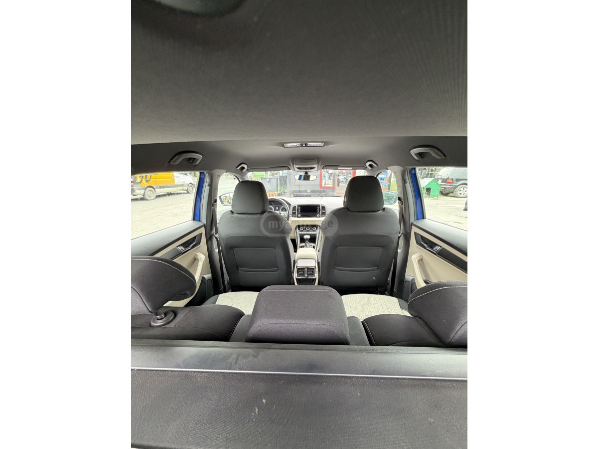 Skoda Karoq - фото 11