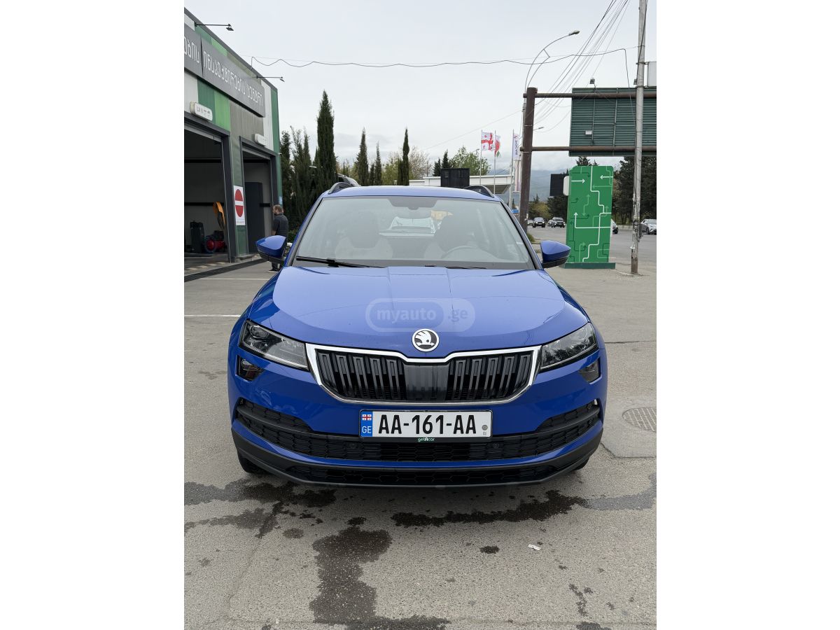 Skoda Karoq - фото 2