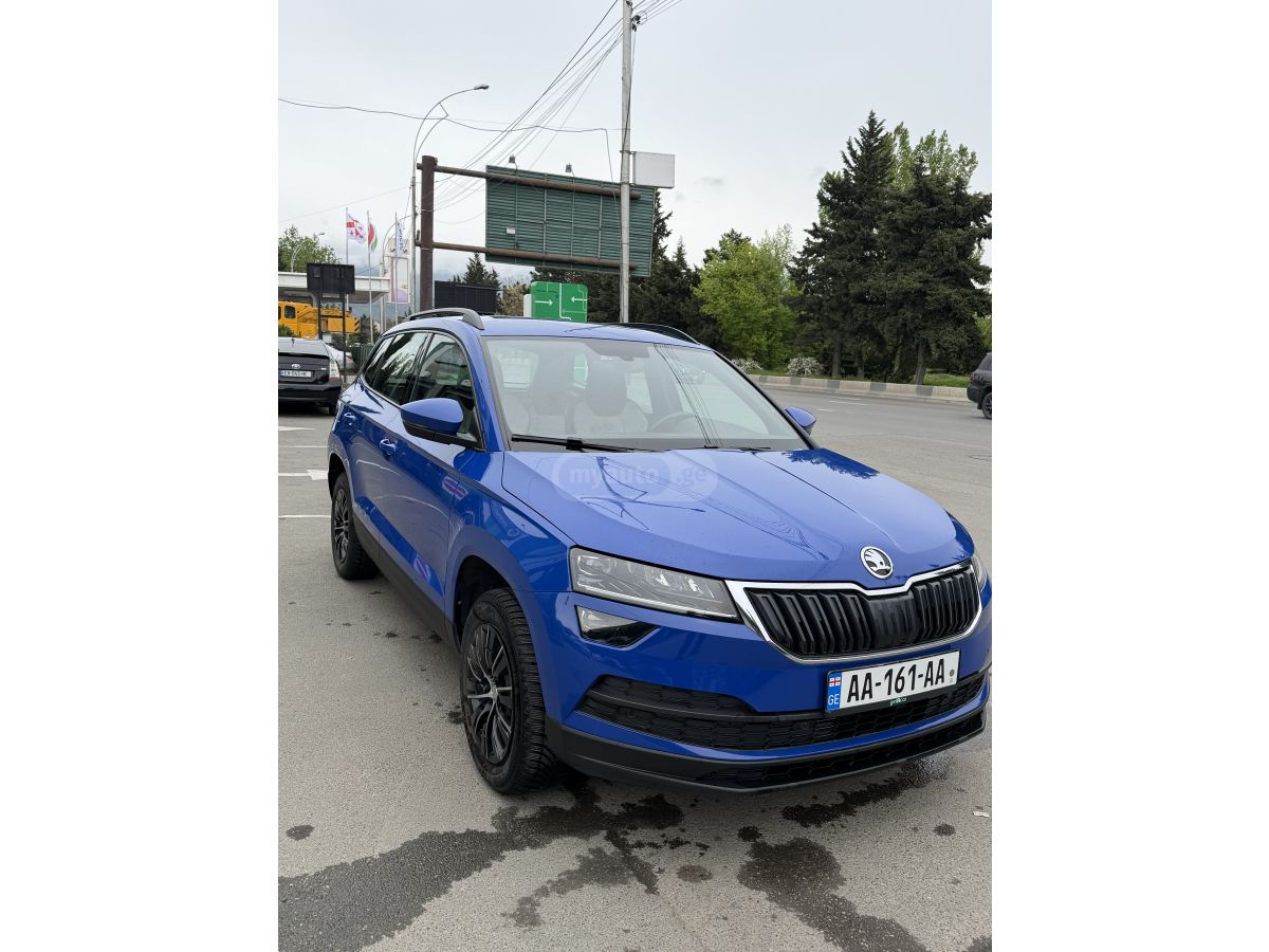 Skoda Karoq - фото 3