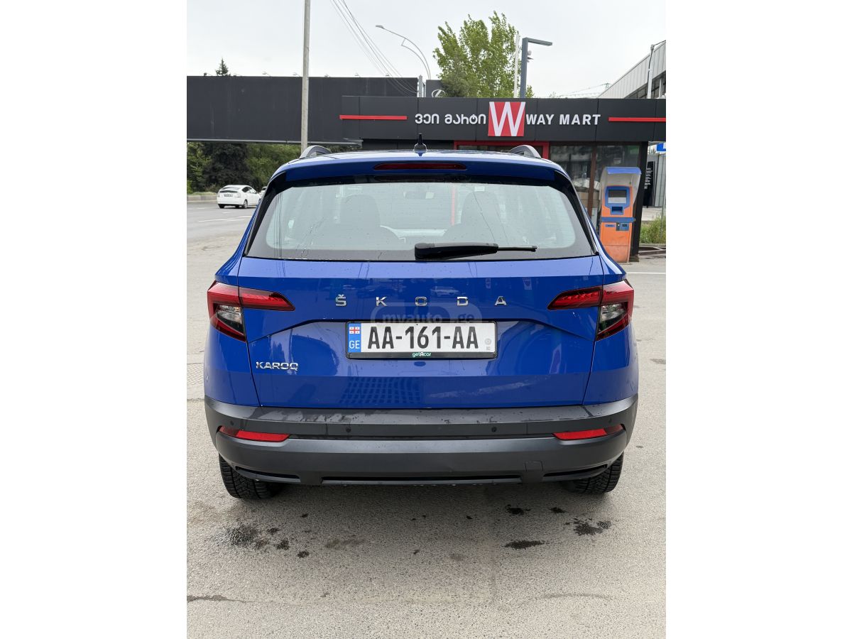 Skoda Karoq - фото 4