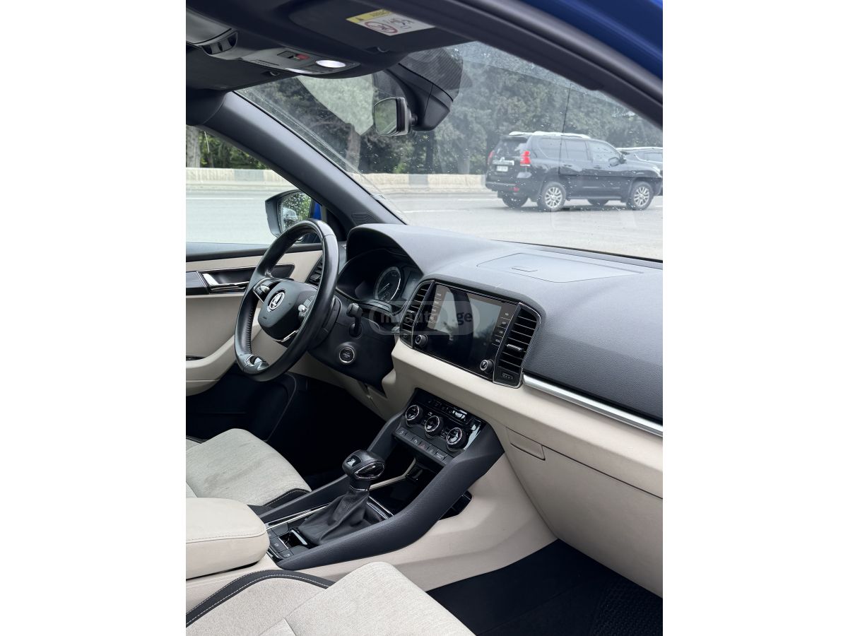 Skoda Karoq - фото 5