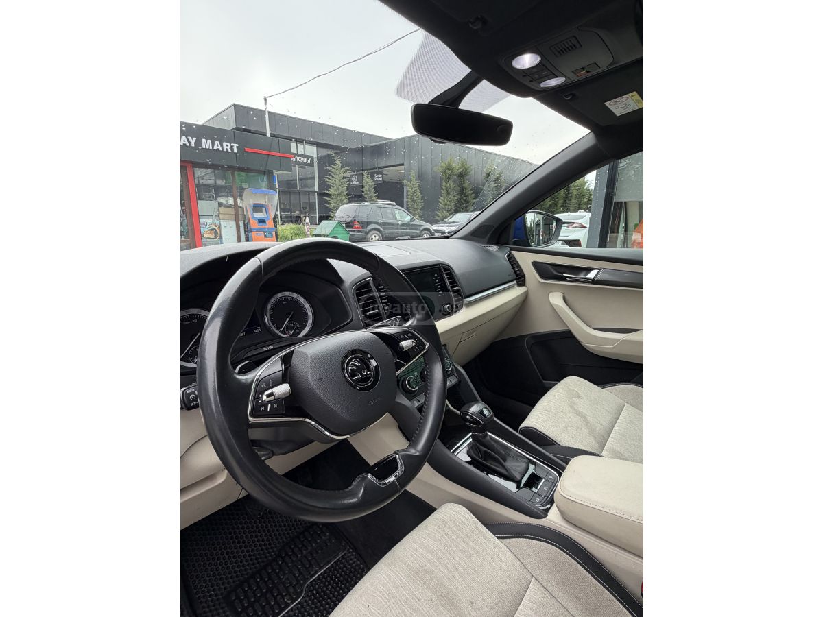 Skoda Karoq - фото 6