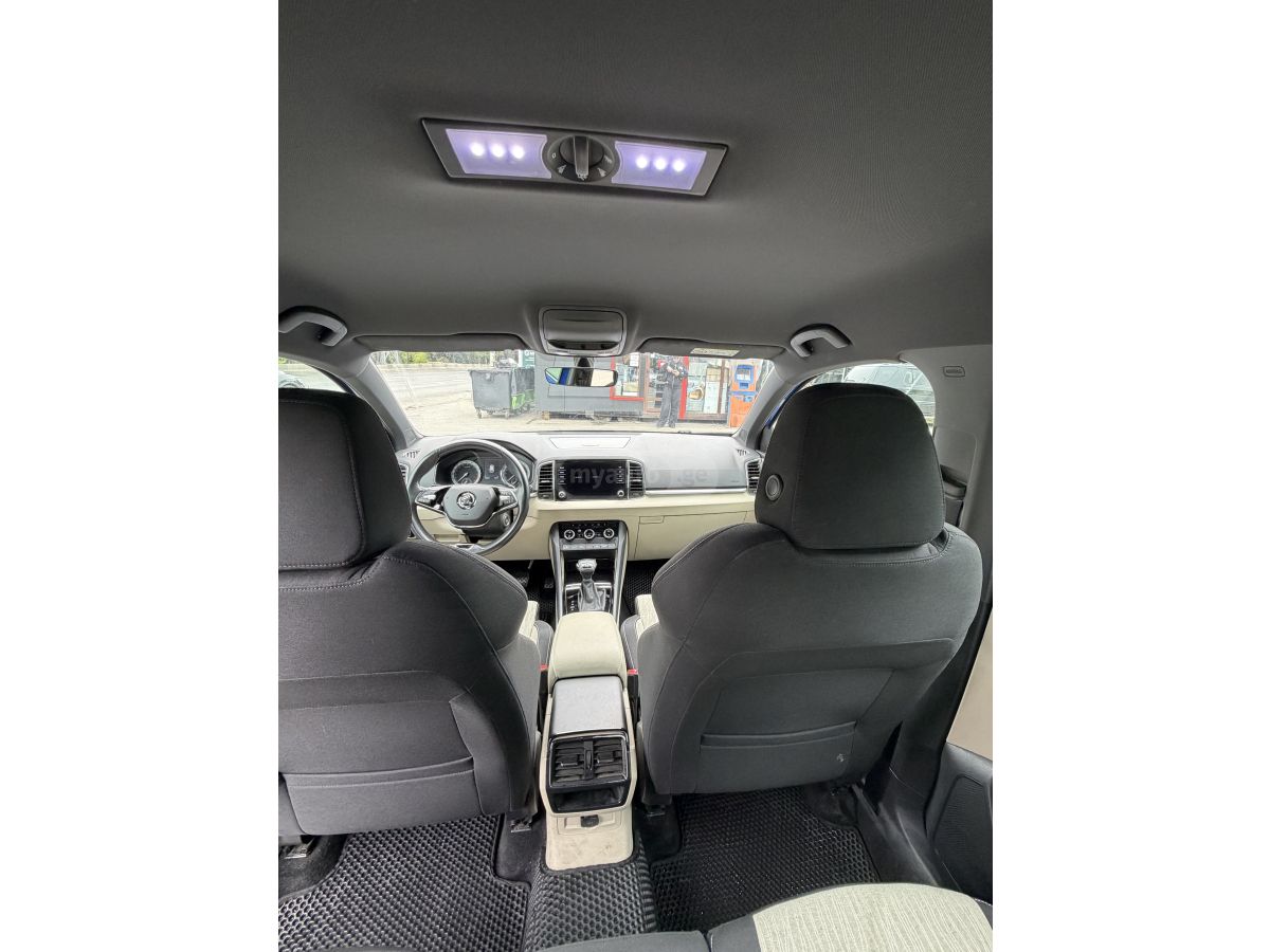 Skoda Karoq - фото 7