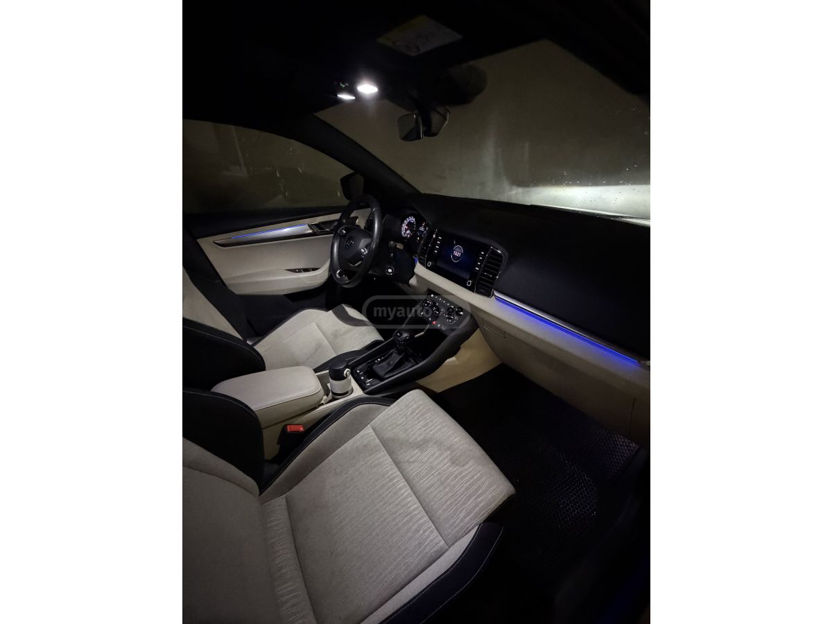 Skoda Karoq - фото 8